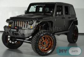 Autoparts, Body Parts, Front screen, JEEP 