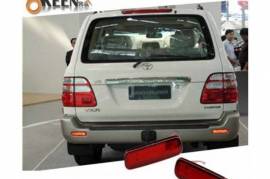 ავტონაწილები, ფარები და ნათურები, ბამპერის რეფლექტორები, TOYOTA 