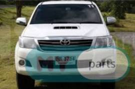 ავტონაწილები, ძარის ნაწილები, წინა ბადე, TOYOTA 