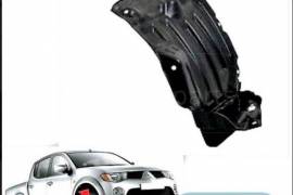 ავტონაწილები, ძარის ნაწილები, ფრთის ქვედა საფარი (პადკრილნიკი), MITSUBISHI 