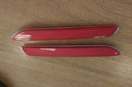 Автозапчасти, Фары и лампочки, Светоотражатели на бампере, TOYOTA 