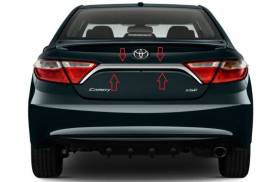 Автозапчасти, части двигателя, Багаж, TOYOTA 