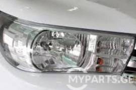 ავტონაწილები, ფარები და ნათურები, წინა ფარები, TOYOTA 