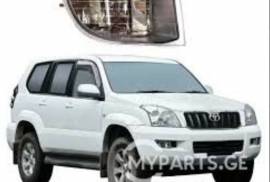 Автозапчасти, Фары и лампочки, Противотуманные огни, TOYOTA 