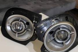 Autoparts, Lights and Bulbs, Fog Lights, MERCEDES-BENZ 