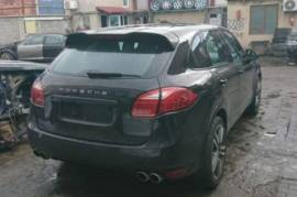 Autoparts, Disassembled, PORSCHE 