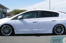 ავტონაწილები, დაშლილი ავტომობილები, HONDA 