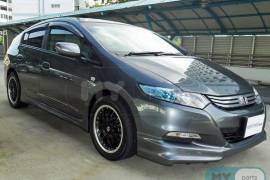 ავტონაწილები, დაშლილი ავტომობილები, HONDA 