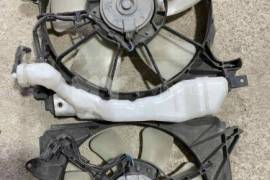 ავტონაწილები, გათბობა-გაგრილების სისტემები, რადიატორი, HONDA 