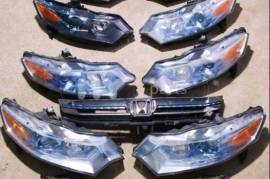 ავტონაწილები, ფარები და ნათურები, წინა ფარები, HONDA 