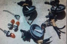 ავტონაწილები, ფარები და ნათურები, ნათურები