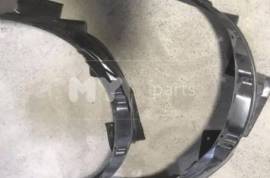 ავტონაწილები, ძარის ნაწილები, ფრთის ქვედა საფარი (პადკრილნიკი), HONDA 