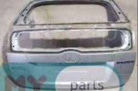 ავტონაწილები, ძარის ნაწილები, საბარგული, HONDA 