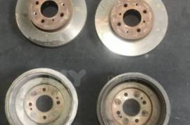 ავტონაწილები, დაკიდების სისტემა და მართვის მექანიზმი, სხვა, HONDA 