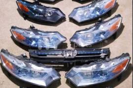 ავტონაწილები, ფარები და ნათურები, წინა ფარები, HONDA 