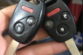 ავტონაწილები, აქსესუარები, გასაღები, HONDA 