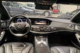 Mercedes-Benz, S-Class, S 500