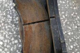 Autoparts, Braking system, Bracke Pads, MITSUBISHI 