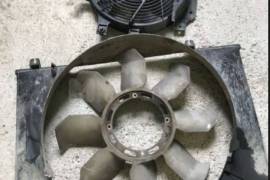 Автозапчасти, Система охлаждения, Диффузор, MITSUBISHI 