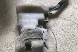 Автозапчасти, Система охлаждения, бак для воды, MITSUBISHI 