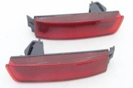 ავტონაწილები, ფარები და ნათურები, ბამპერის რეფლექტორები, NISSAN 