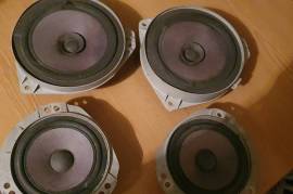 Autoparts, Audio-Video Technique, Loudspeakers, SUBARU 