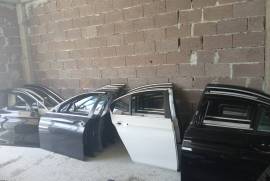 Autoparts, Disassembled, BMW 