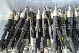 Autoparts, Disassembled, BMW 