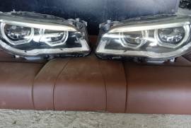 Autoparts, Disassembled, BMW 