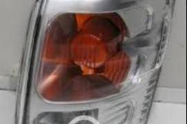 ავტონაწილები, ფარები და ნათურები, ბამპერის რეფლექტორები, TOYOTA 