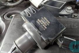 ავტონაწილები, წვა, ჰაერი, აალება, ჩიბუხი, TOYOTA 