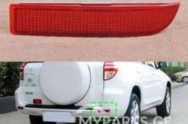 ავტონაწილები, ფარები და ნათურები, ბამპერის რეფლექტორები, TOYOTA 