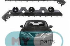 ავტონაწილები, ძარის ნაწილები, სამაგრები (სალასკები), NISSAN 