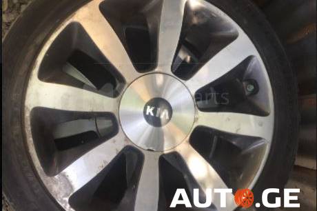 HYUNDAI , Wheels and tires