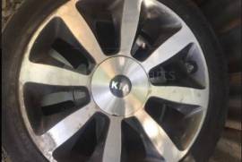 HYUNDAI , Колеса и шины