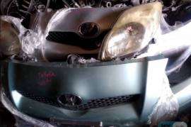 Автозапчасти, Разобранные автомобили, TOYOTA 