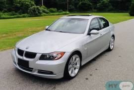 Автозапчасти, Разобранные автомобили, BMW 