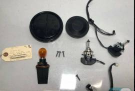 Автозапчасти, Фары и лампочки, огни, VOLKSWAGEN 