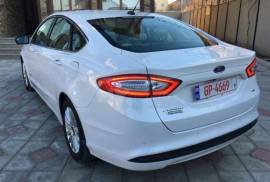 ავტონაწილები, ძარის ნაწილები, საბარგული, FORD 