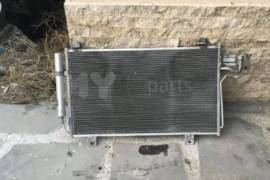Autoparts, Cooling system, AC Radiator, MAZDA 