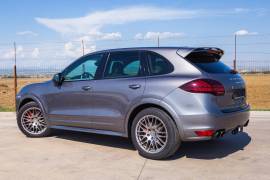 Porsche, Cayenne