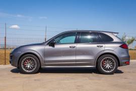 Porsche, Cayenne
