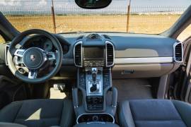 Porsche, Cayenne