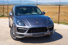 Porsche, Cayenne