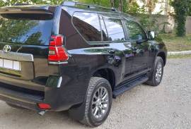 Toyota, Land Cruiser Prado