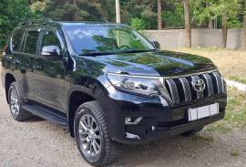 Toyota, Land Cruiser Prado
