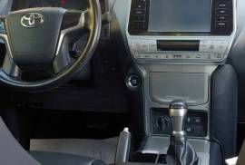 Toyota, Land Cruiser Prado