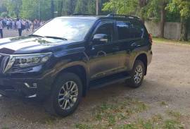 Toyota, Land Cruiser Prado