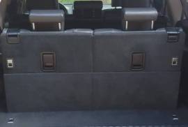 Toyota, Land Cruiser Prado