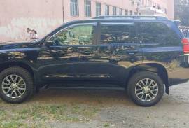 Toyota, Land Cruiser Prado